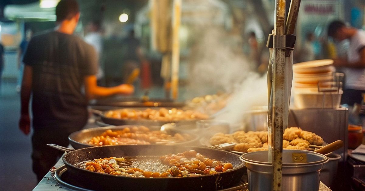 Tuk-Tuk Tastes
