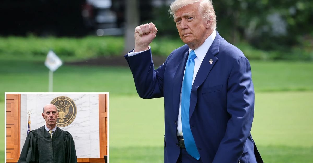 Trump Legal Fate