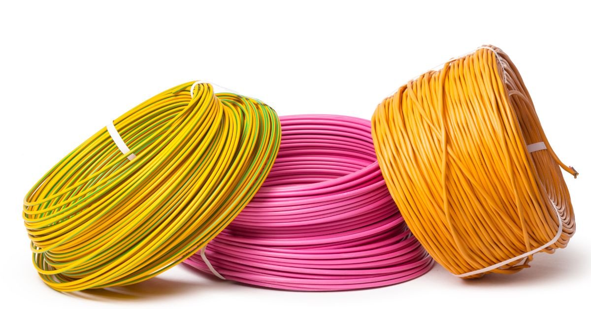 Unshielded twisted pair