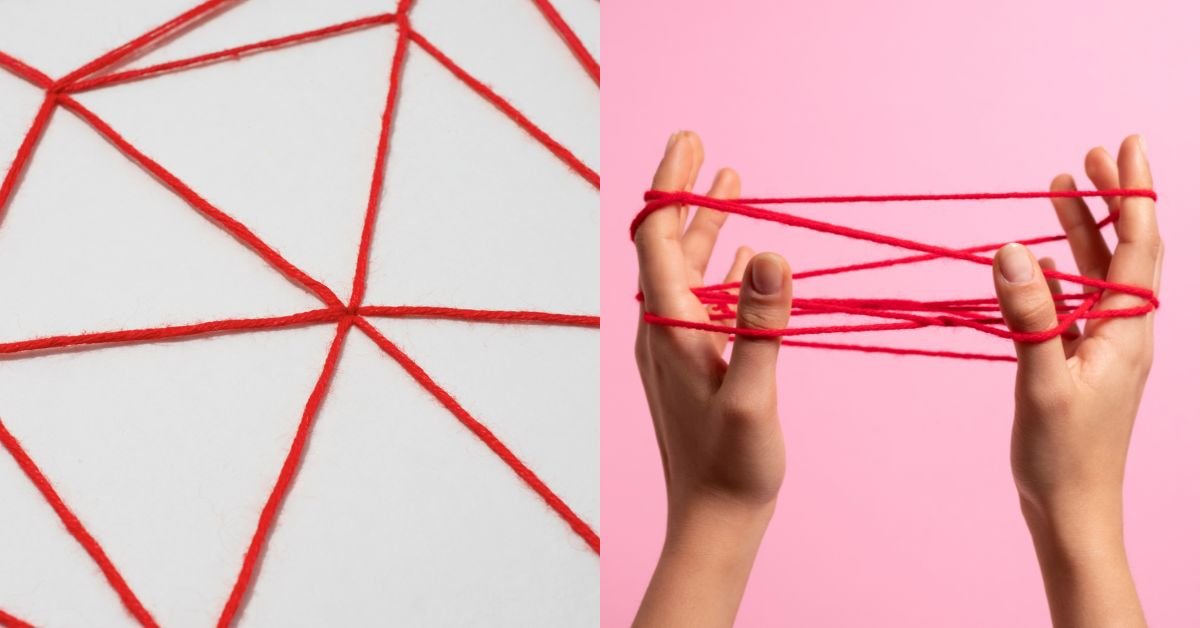 Red String Theory