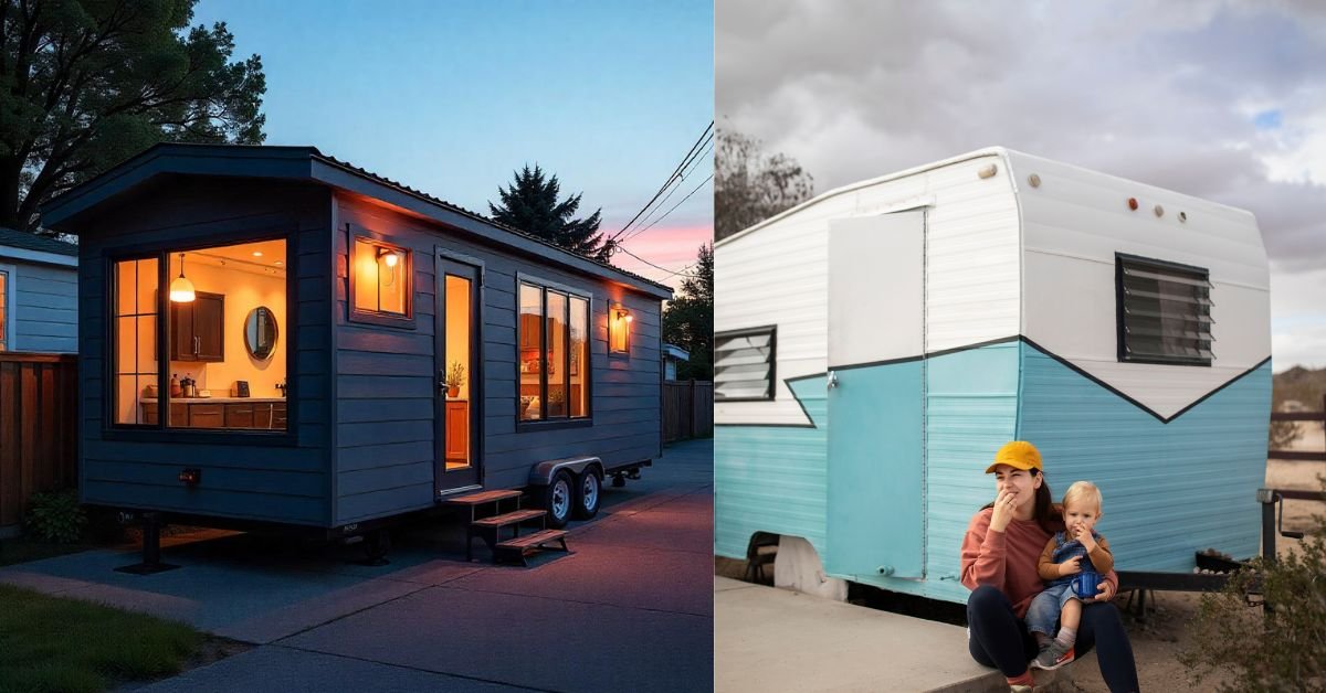 Mobile Home Siding Panels