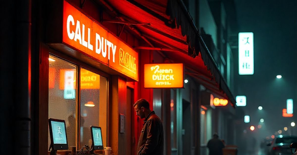 ban call of duty