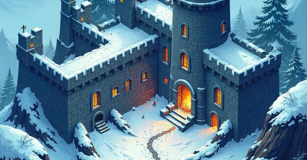 Discover the Epic Charm of Dwarf Fortress ASCII