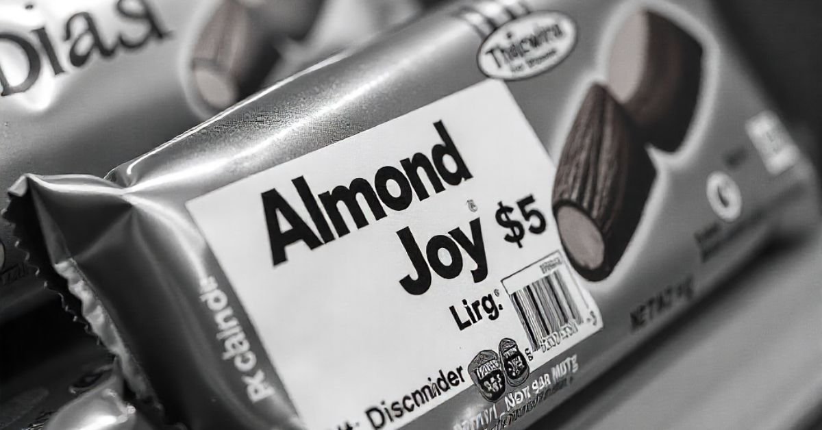 Shocking Family Dollar Almond Joy Price Difference Revealed