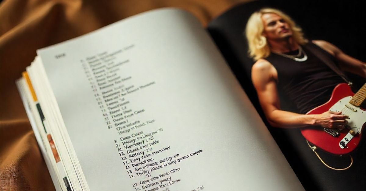 guitar hero 2 song list