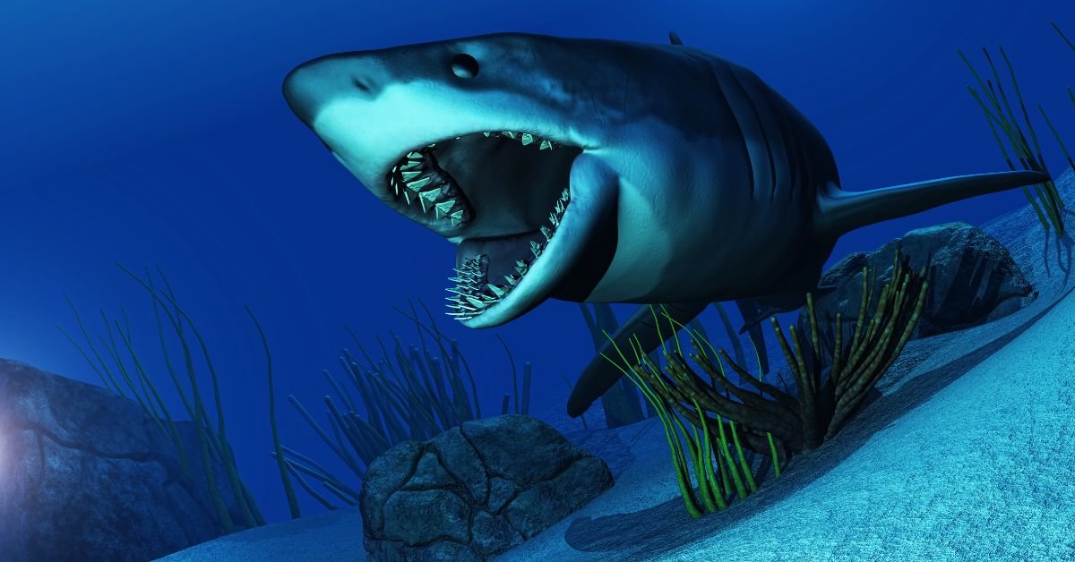 Great White Teeth