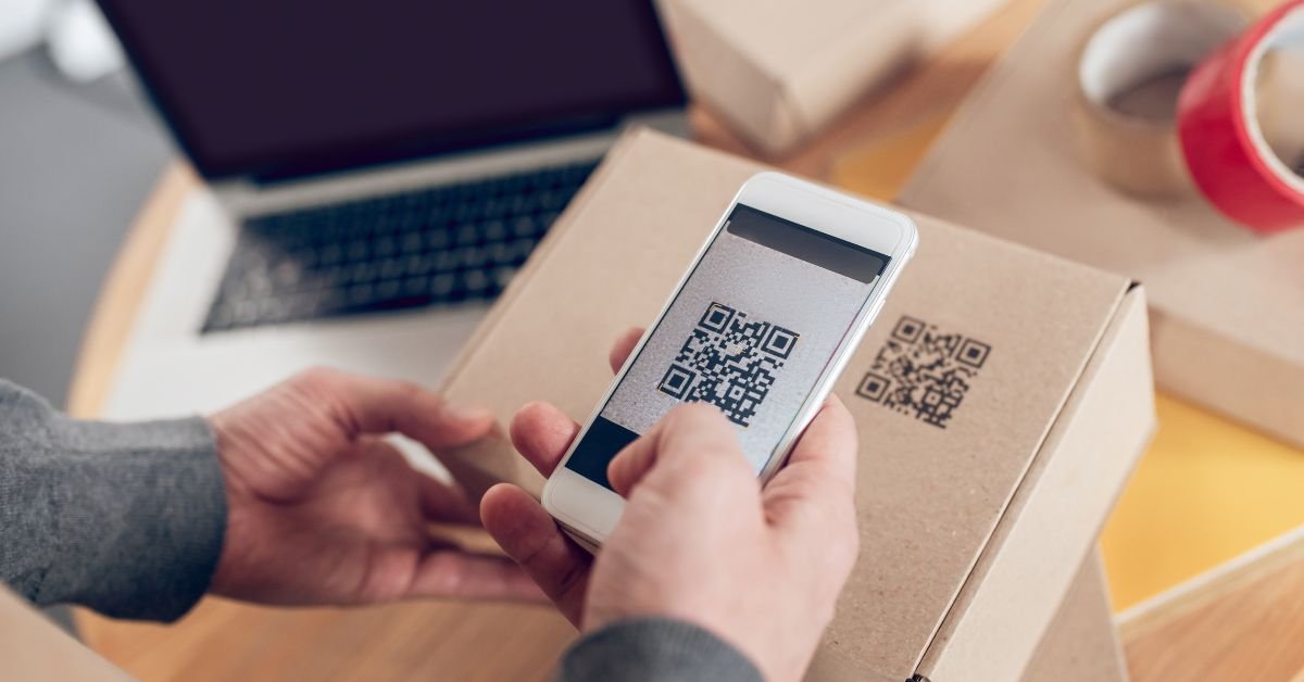 Reverse QR Code Secrets