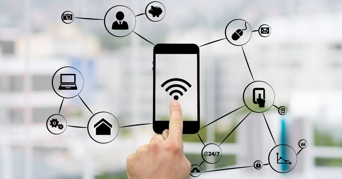 Application virtual switch