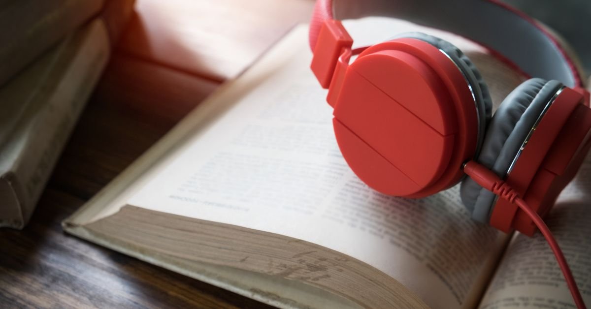 Audible alternative 
