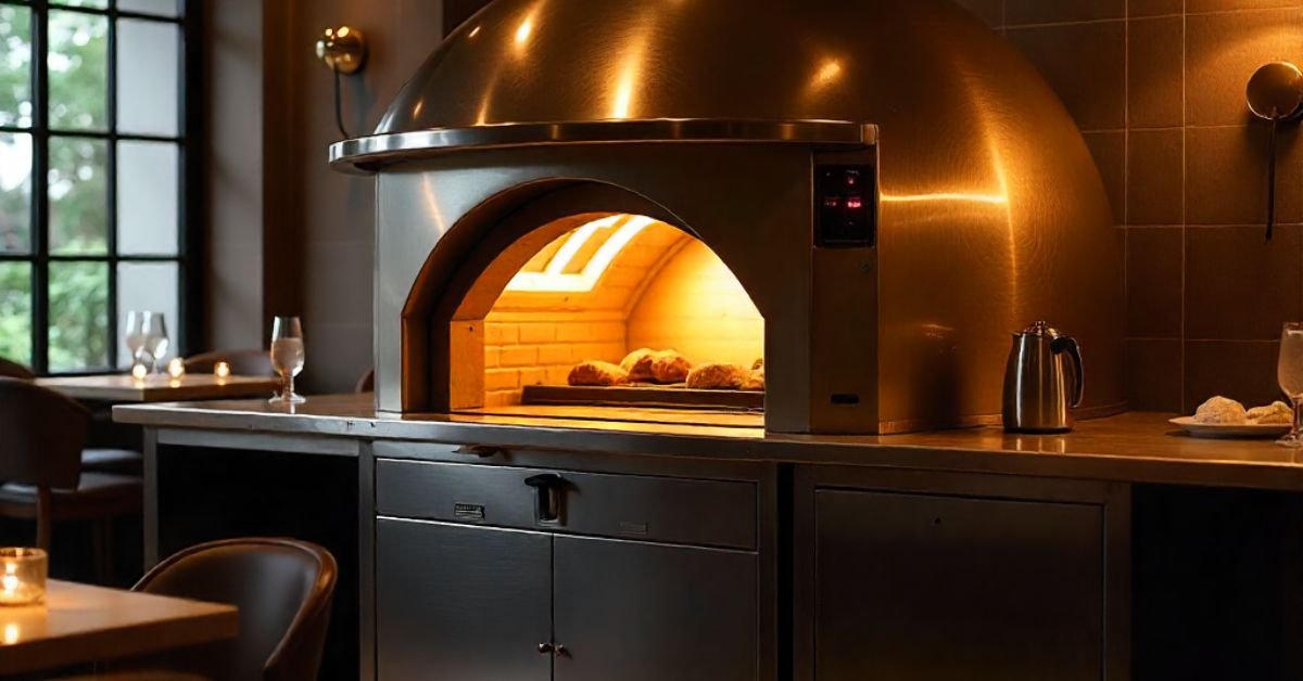 Incredible Tandoori Oven