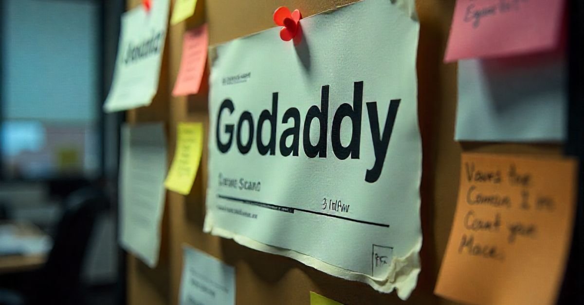 Exclusive GoDaddy Voucher