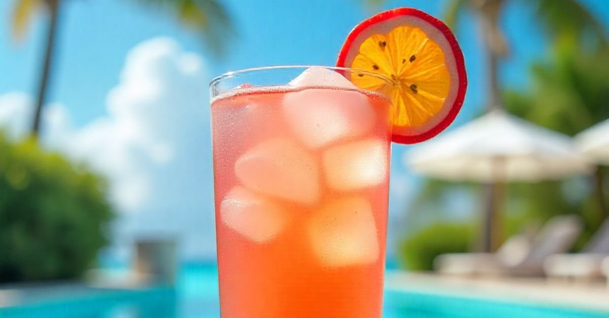 Passion Fruit Juice
