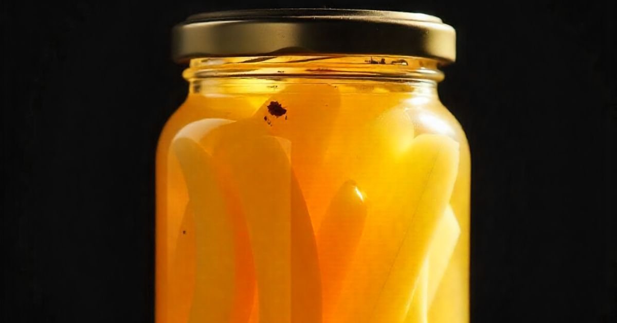 Irresistible Pickled Daikon Radish Recipe