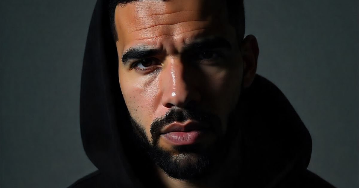 Iconic Drake Album Cover