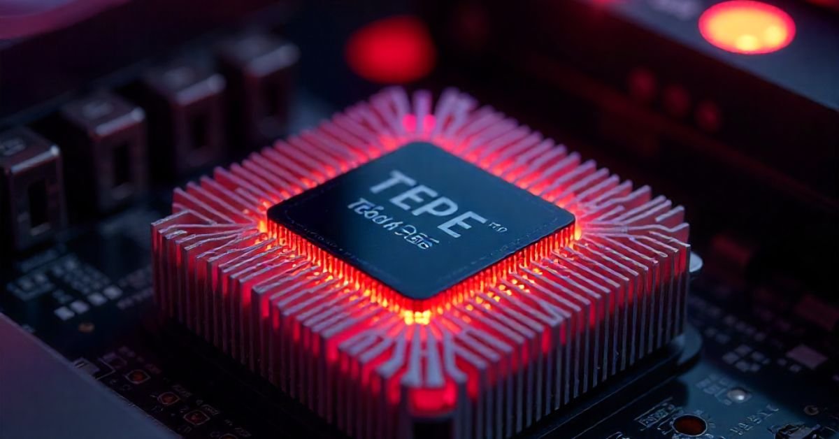 Optimal Normal CPU Heat