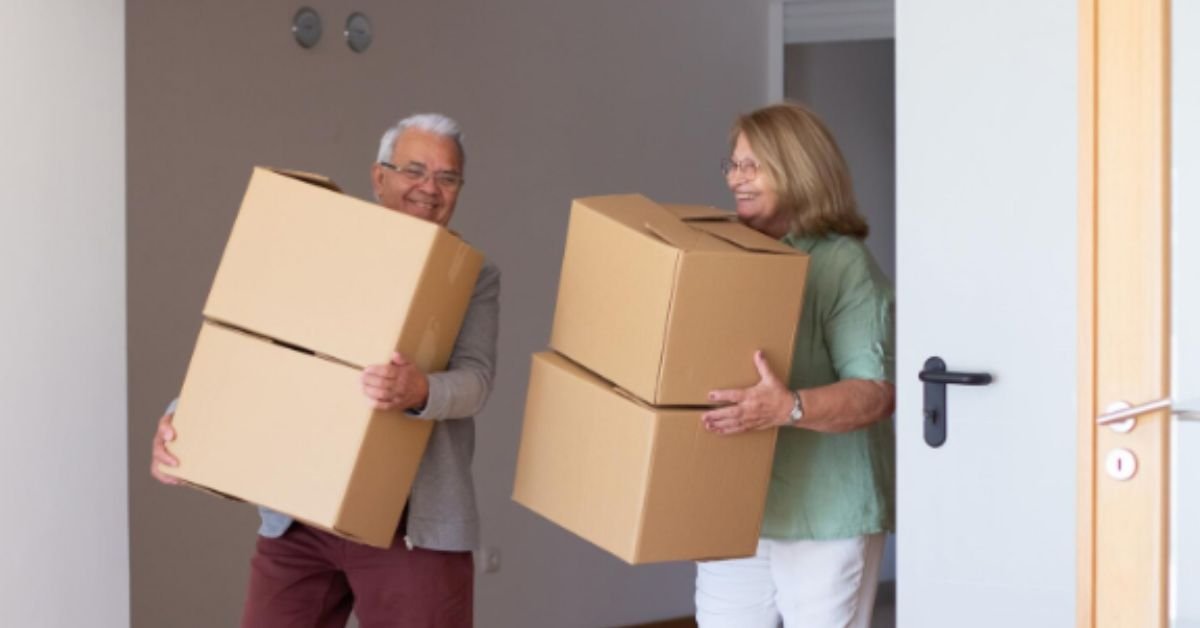 Moving With Seniors