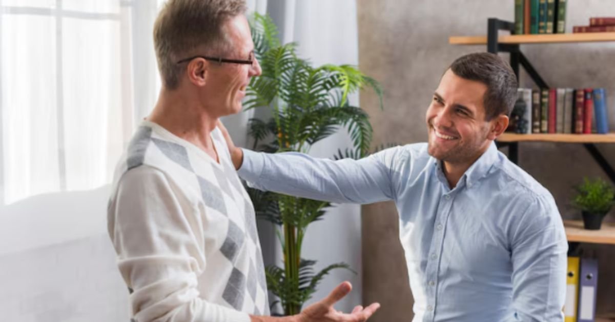 Men's Therapy