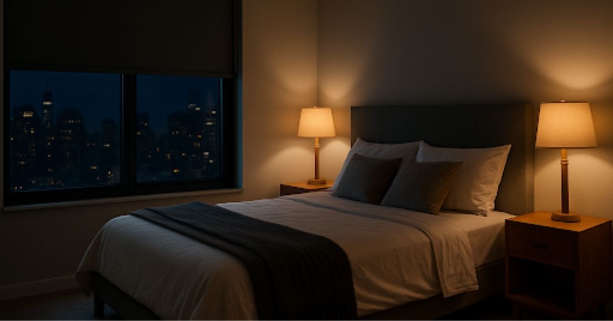 Better Night’s Sleep