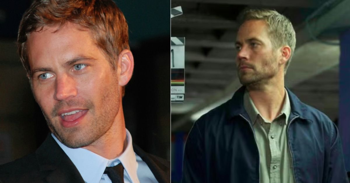 Paul Walker Body