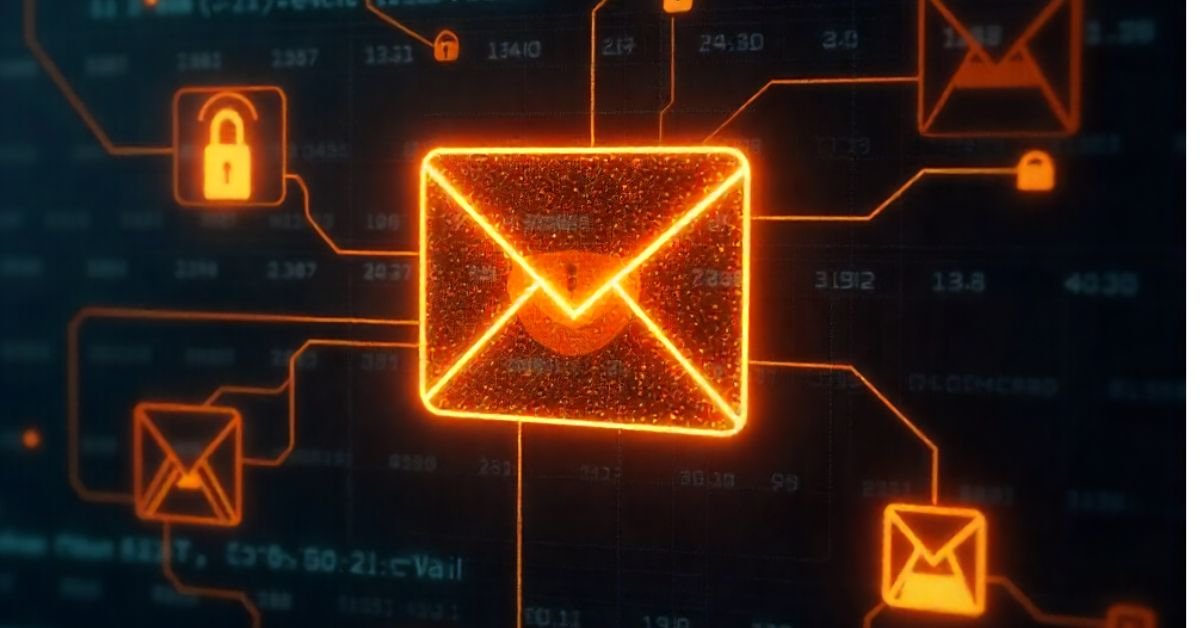 Symbols on Emails