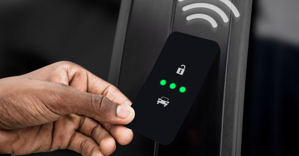 Passive Keyless Entry