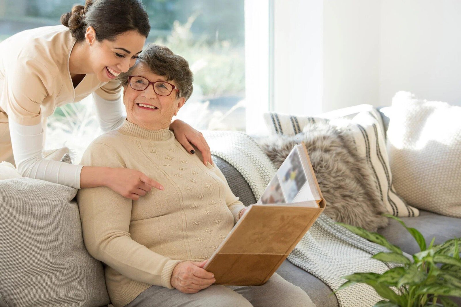 Beyond Care: The Social and Emotional Benefits of Assisted Living