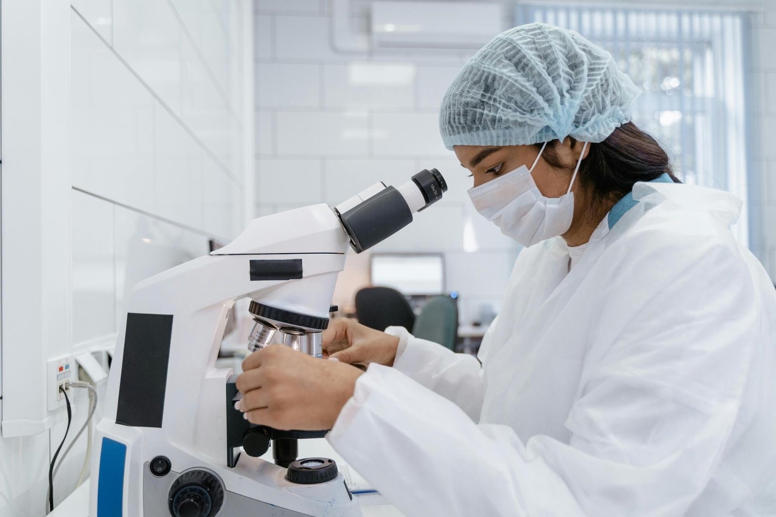 Microscopy and 21 CFR Part 11 Compliance for Accurate Data