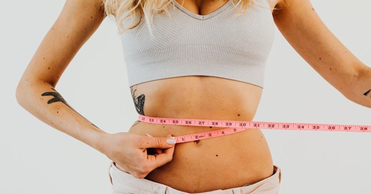 Weight Loss Journey Outdoors