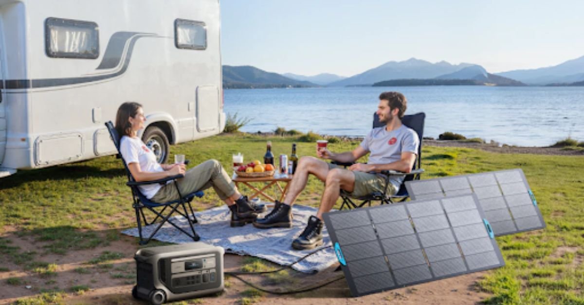 Ankersolix Solar Generators