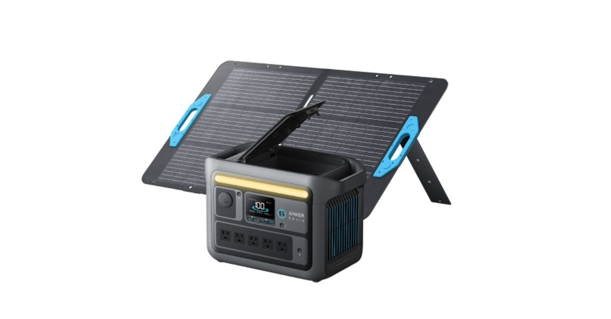 Solar Generator