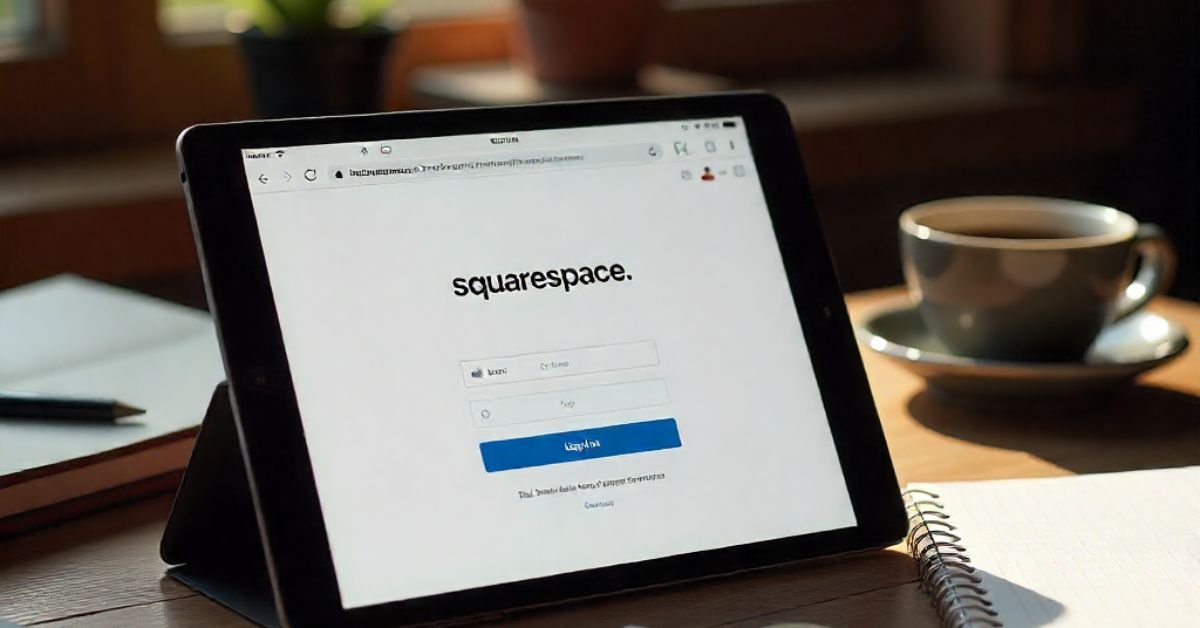 Squarespace Log In