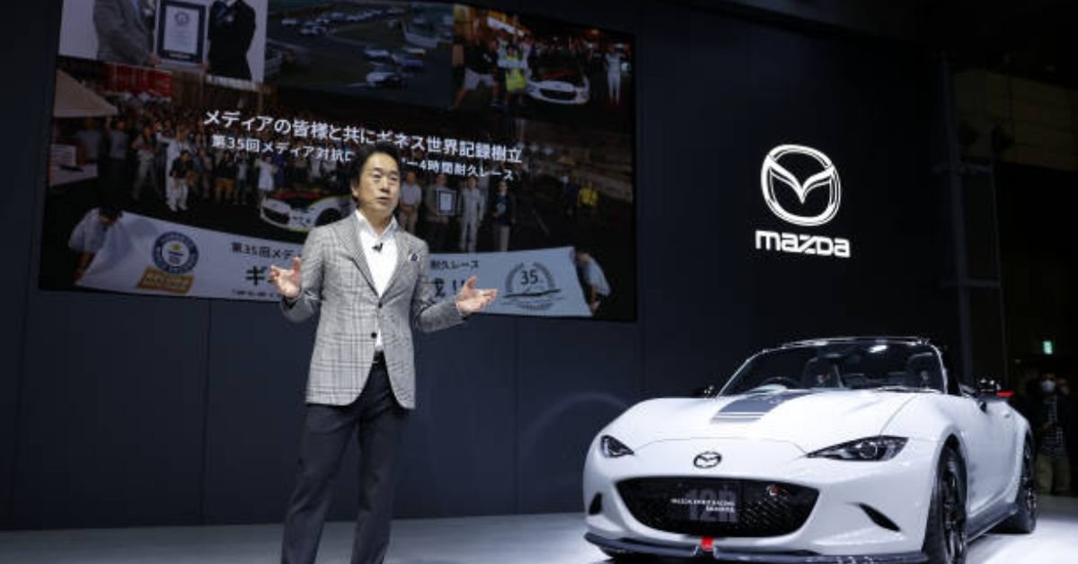 Mazda CX-5 Hybrid Electric 2026