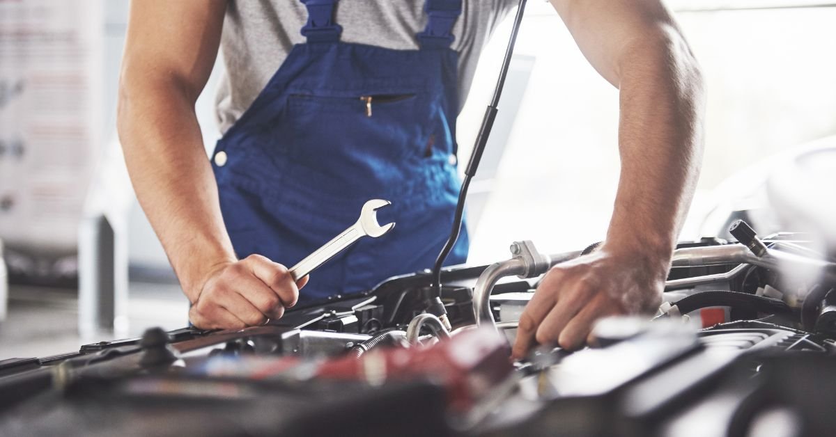 Auto Maintenance Matters