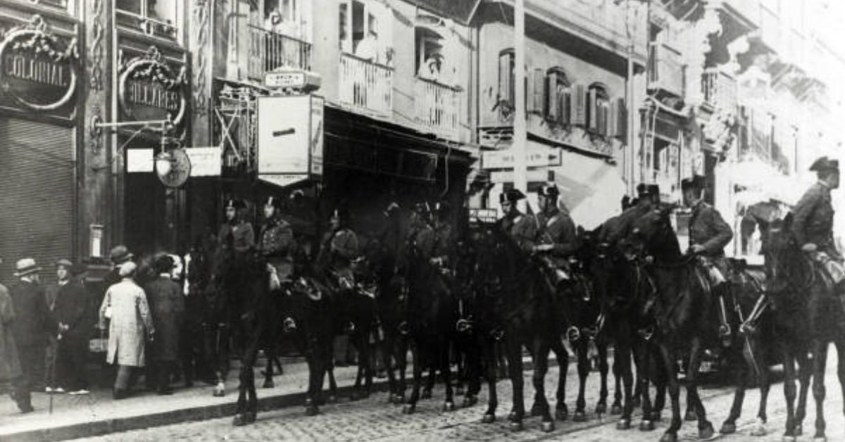 1930 Military Time