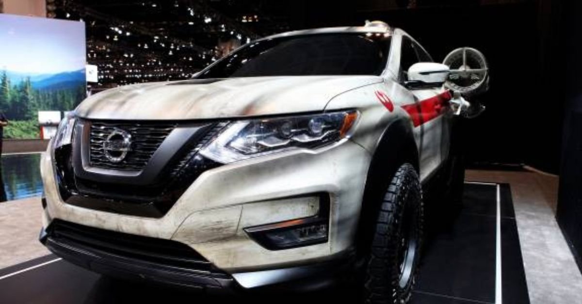 2020 Nissan Rogue for Sale