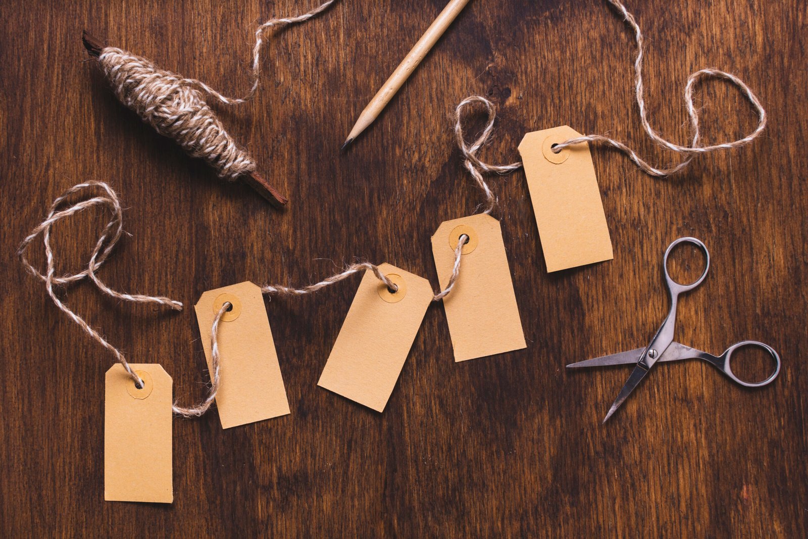 Swing Tags