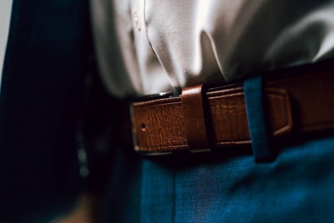 Leather Belts for Men: Style, Durability, and Timeless Fashion