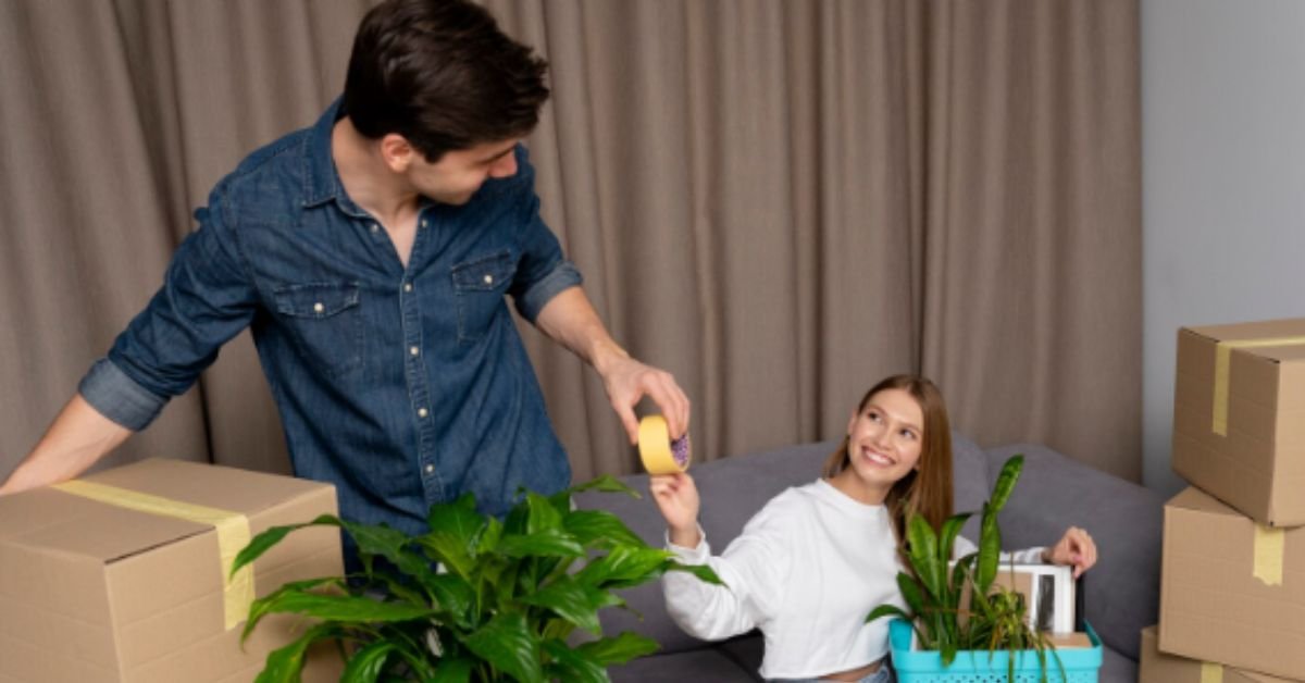 Stress-Free Relocation