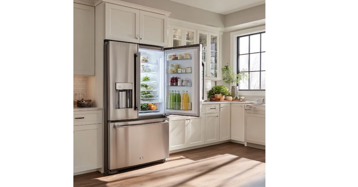 Kitchen Becomes a Silent Film