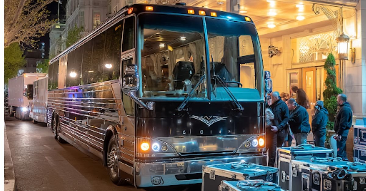 Tour Life Without the Chaos