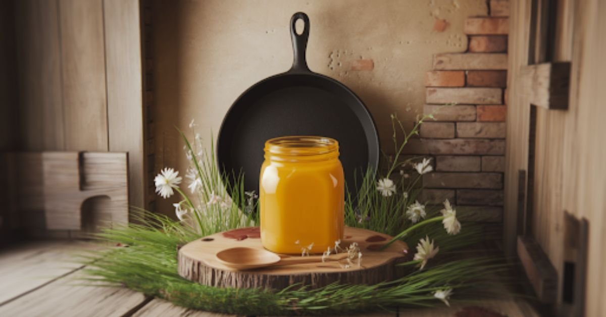 Grass-Fed Beef Tallow