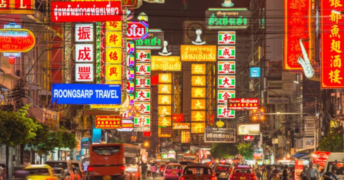 Chinatown Night Market