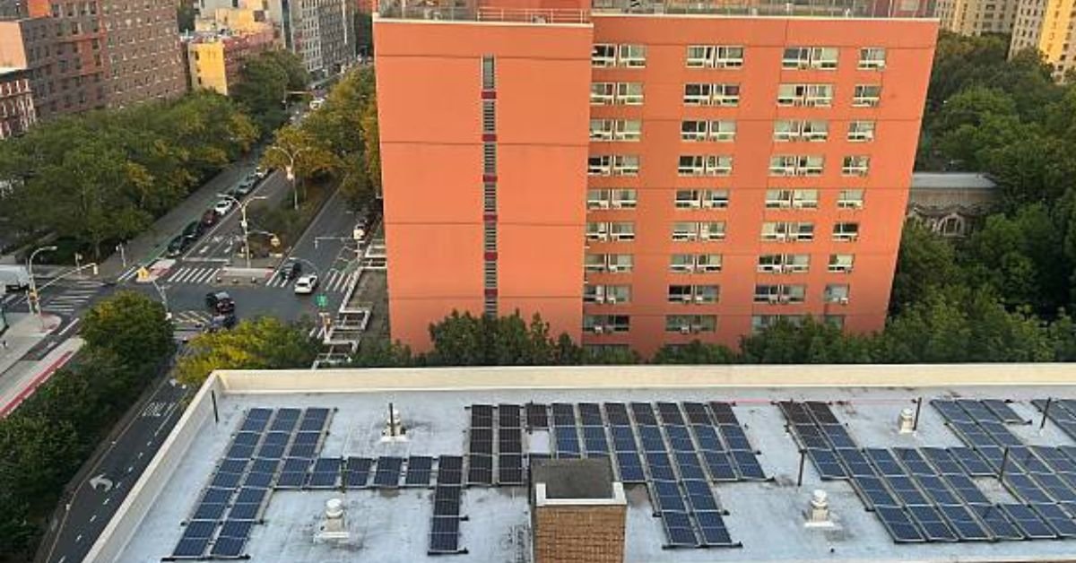 Solar Outreach Builds