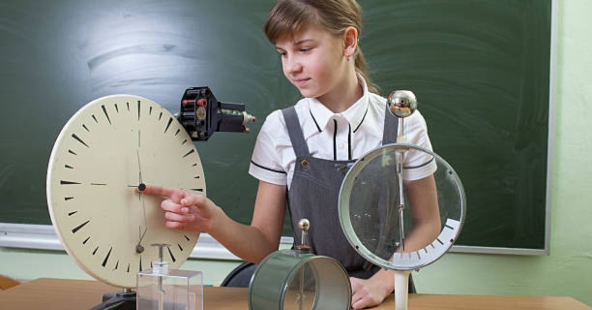 Dilemma Zone High School Lab Physics