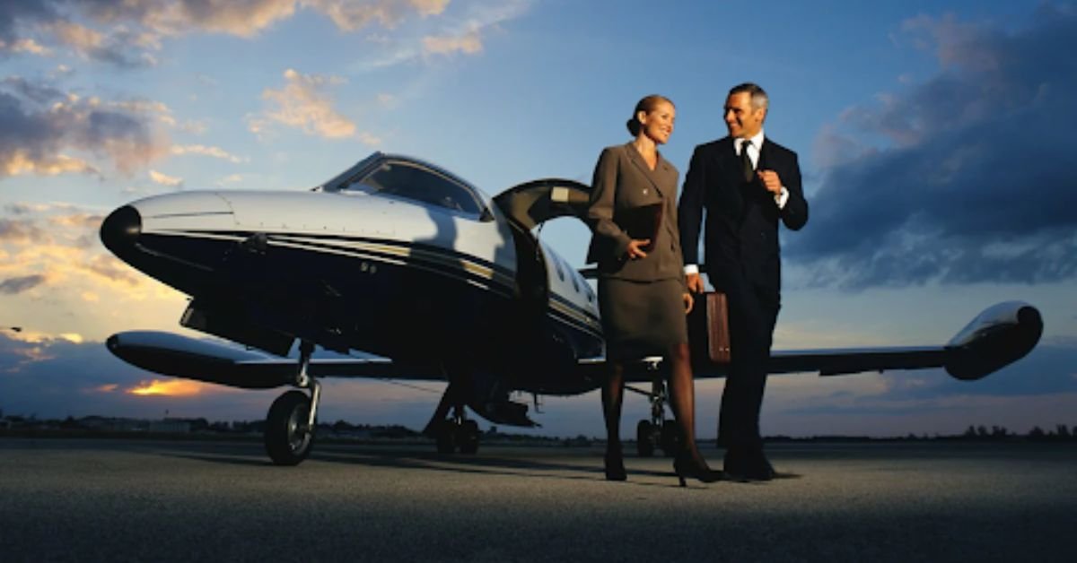 Private Aviation Growth
