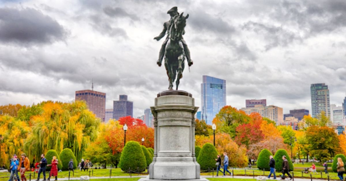 Destinations in Boston