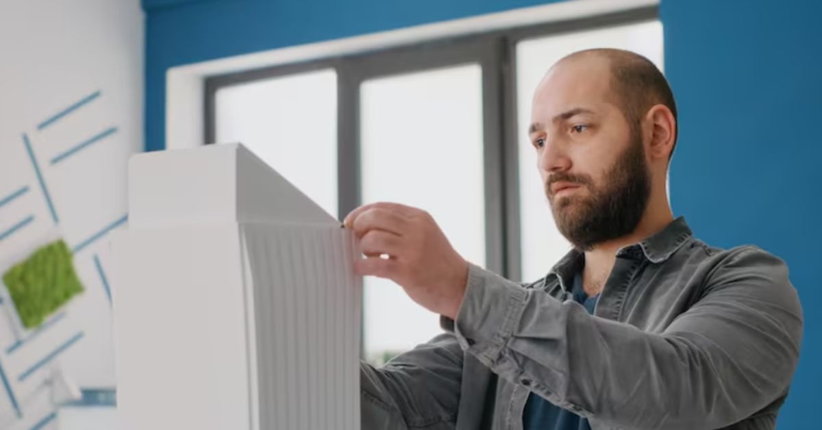 Thermostat for Your HVAC System