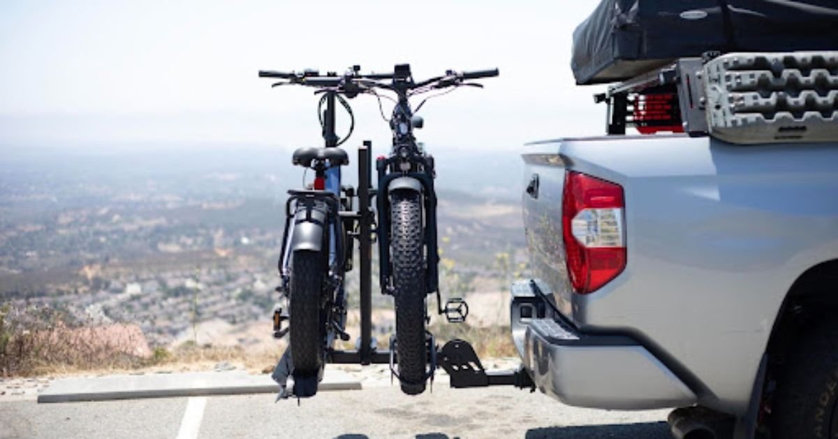 Hitch Bike Rack