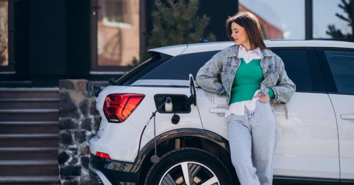 Chevy EV Charging in Pendleton