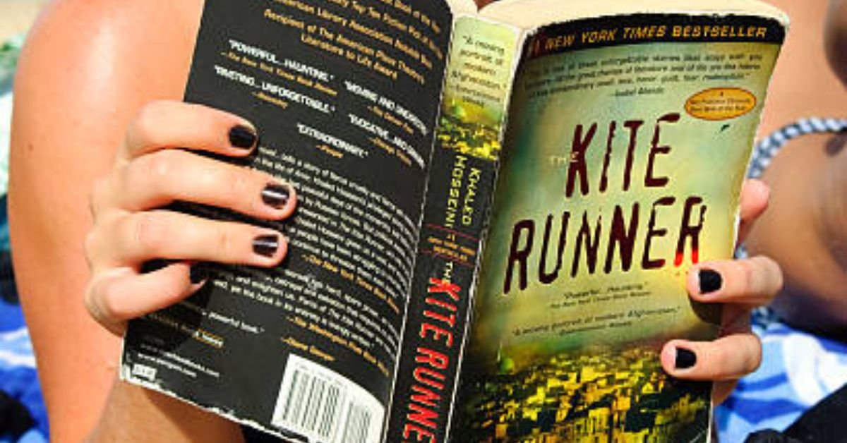 The Kite Runner Novel PDF